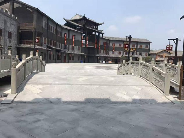 花岗岩系列、小米灰麻6